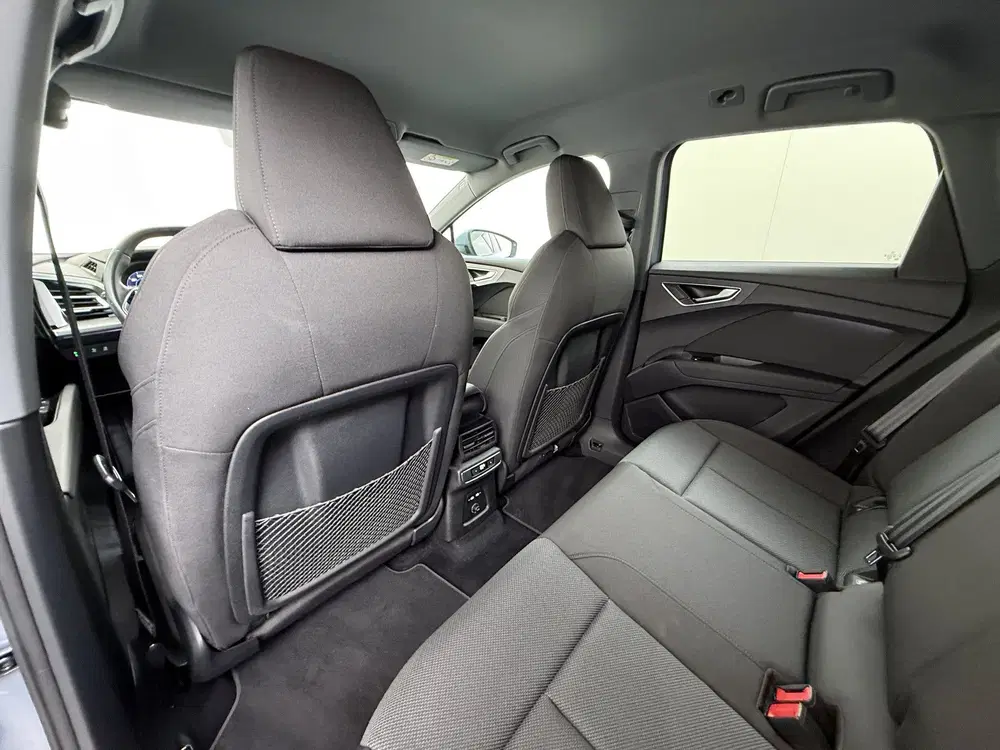 Audi Q4 e-tron SOH 92% 300PK Quattro Launch Edition Advan uit 2021, foto 11