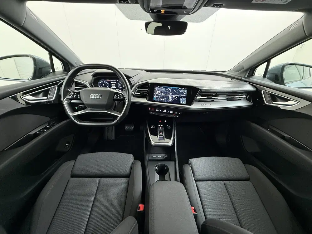 Audi Q4 e-tron SOH 92% 300PK Quattro Launch Edition Advan uit 2021, foto 3