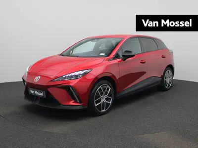 MG MG4 Long Range 64 kWh Luxury uit 2023