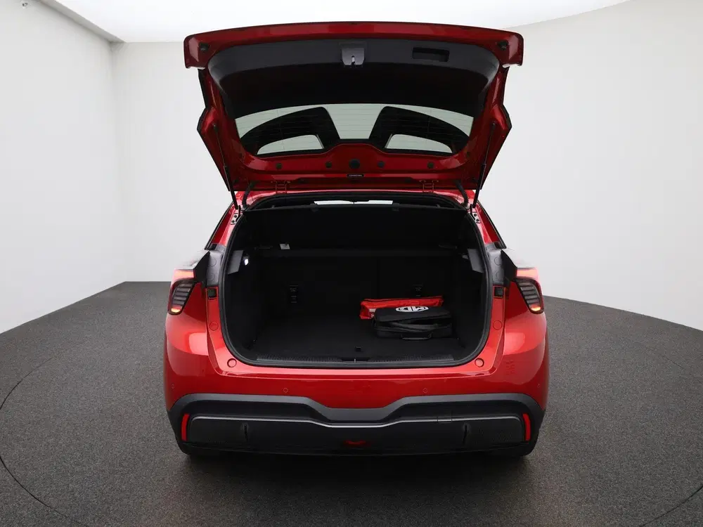 MG MG4 Long Range 64 kWh Luxury uit 2023, foto 11