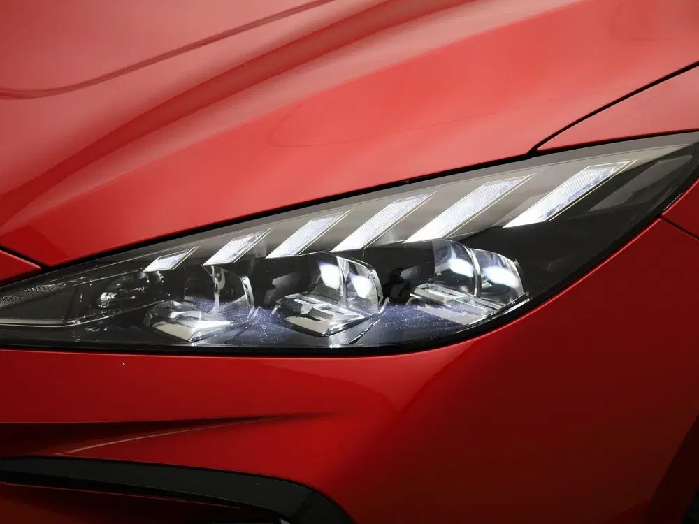 MG MG4 Long Range 64 kWh Luxury uit 2023, foto 15