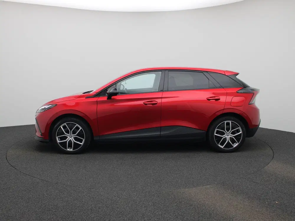 MG MG4 Long Range 64 kWh Luxury uit 2023, foto 4