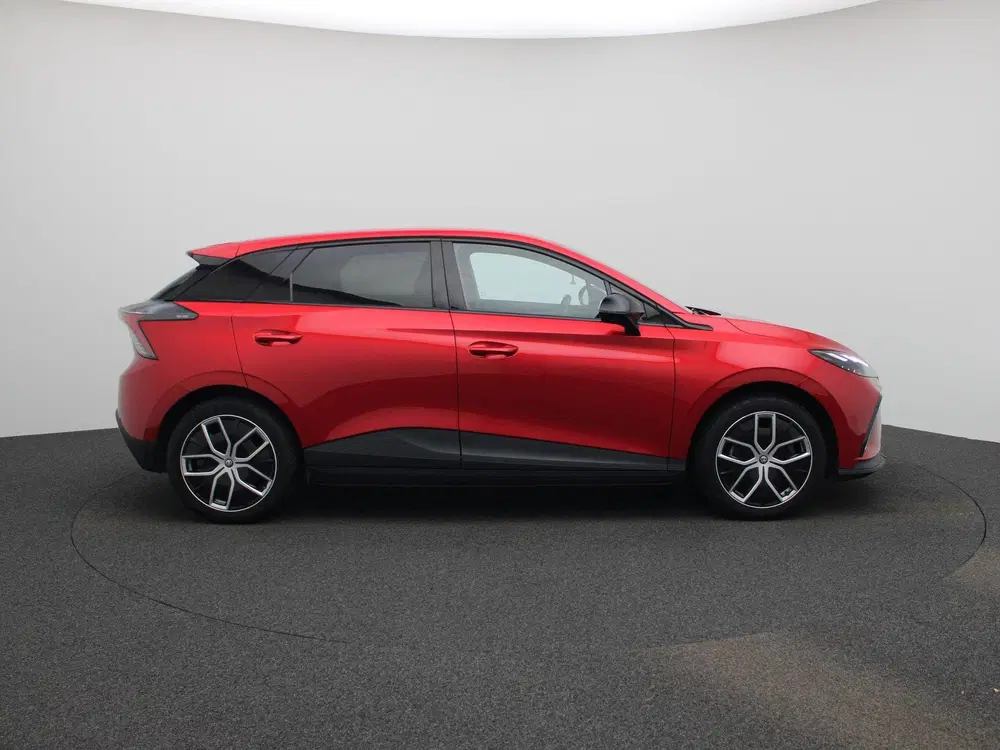 MG MG4 Long Range 64 kWh Luxury uit 2023, foto 6