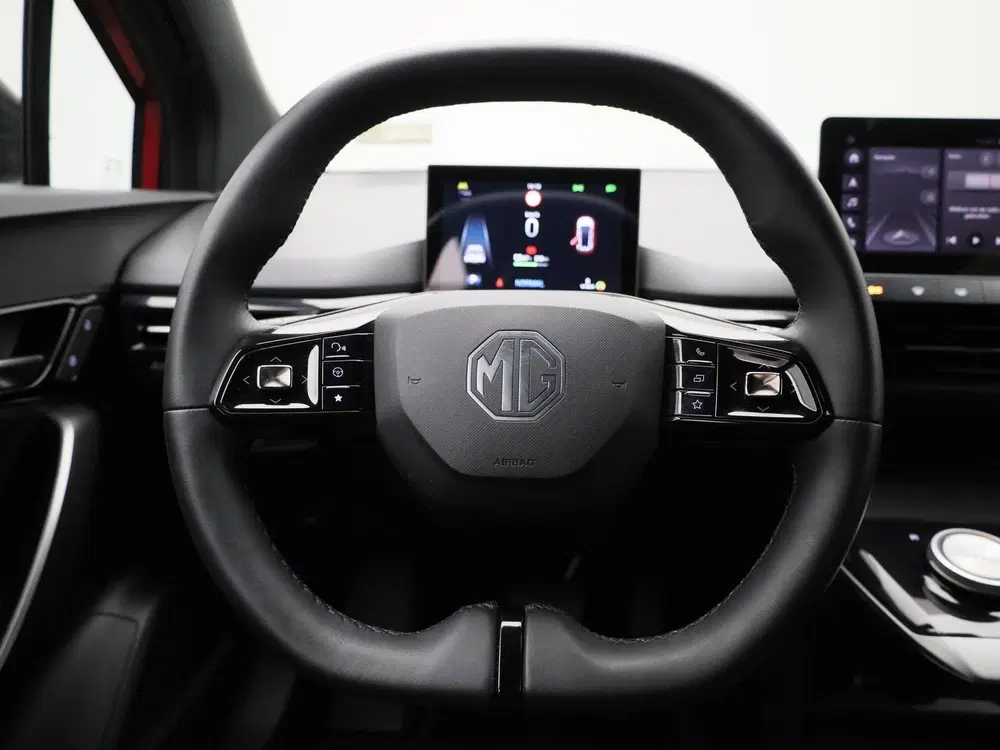MG MG4 Long Range 64 kWh Luxury uit 2023, foto 7