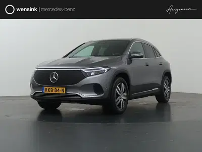Mercedes-Benz EQA 250+ Business Solution Luxury 71 kWh uit 2026
