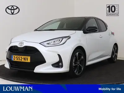Toyota Yaris 1.5 Hybrid 130 Launch Edition uit 2024