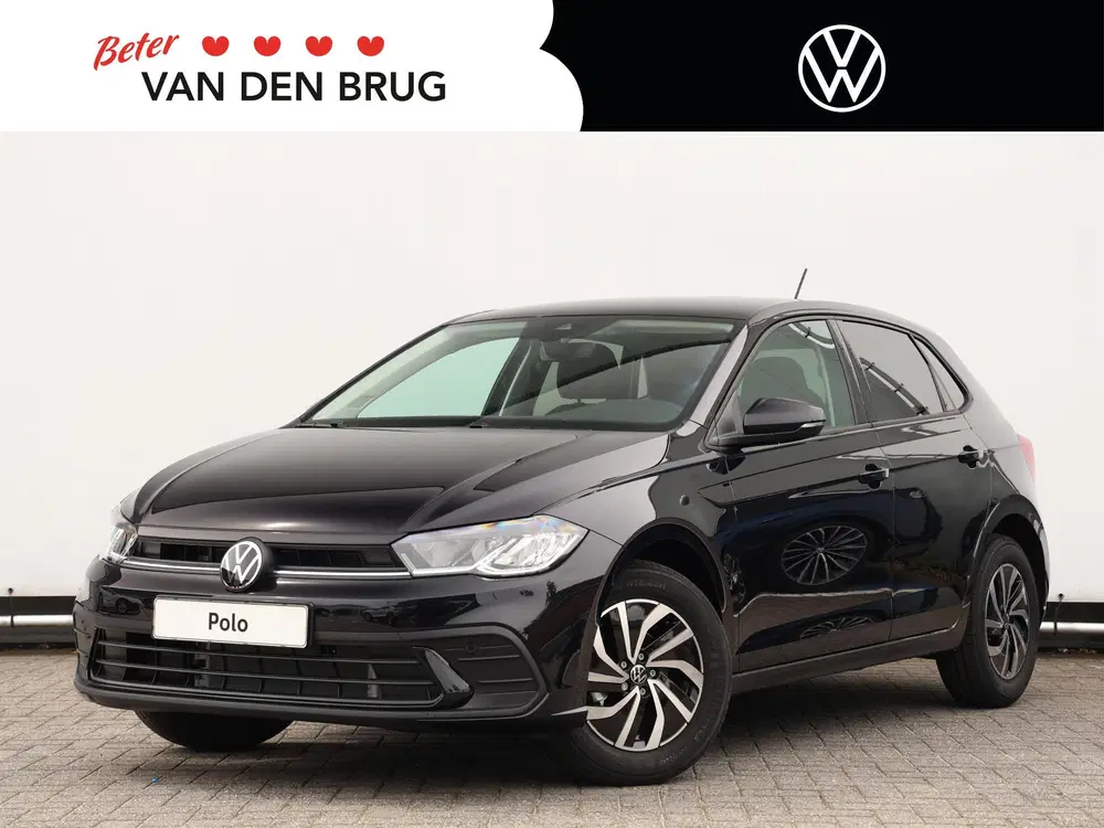 Volkswagen Polo Life Edition 1.0 70 kW 95 pk TSI uit 2026