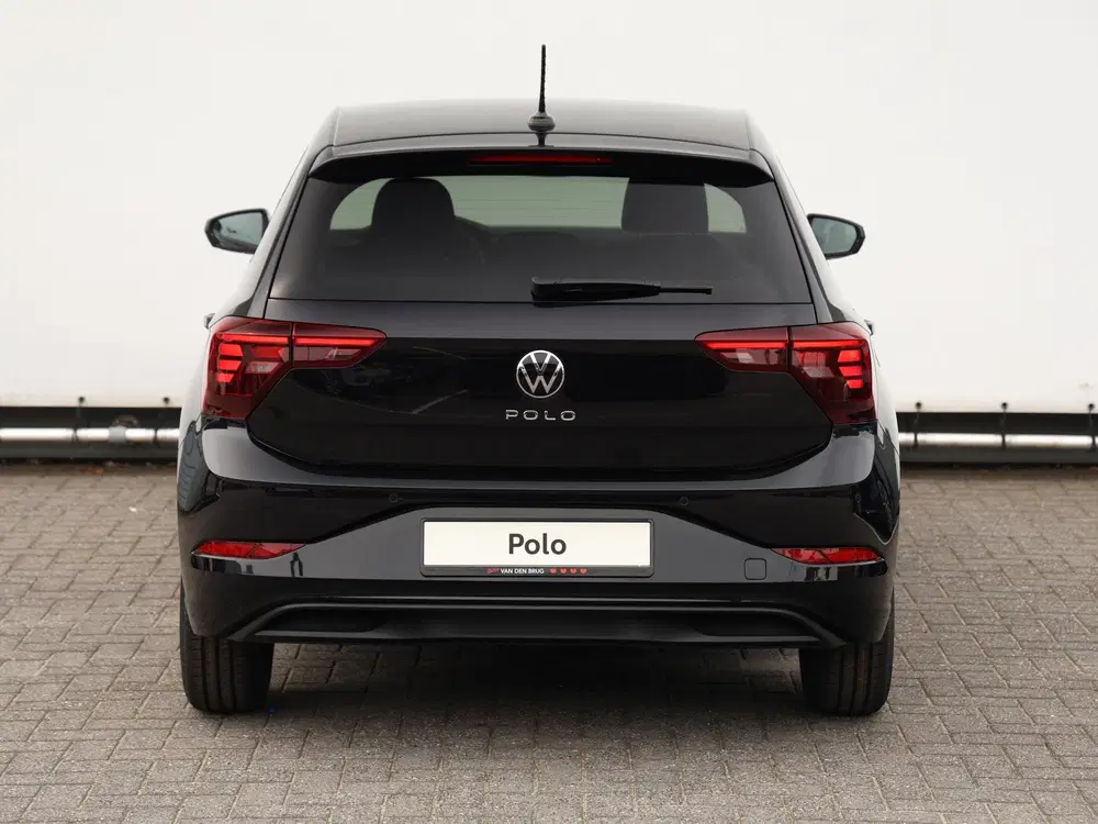 Volkswagen Polo Life Edition 1.0 70 kW 95 pk TSI uit 2026, foto 6