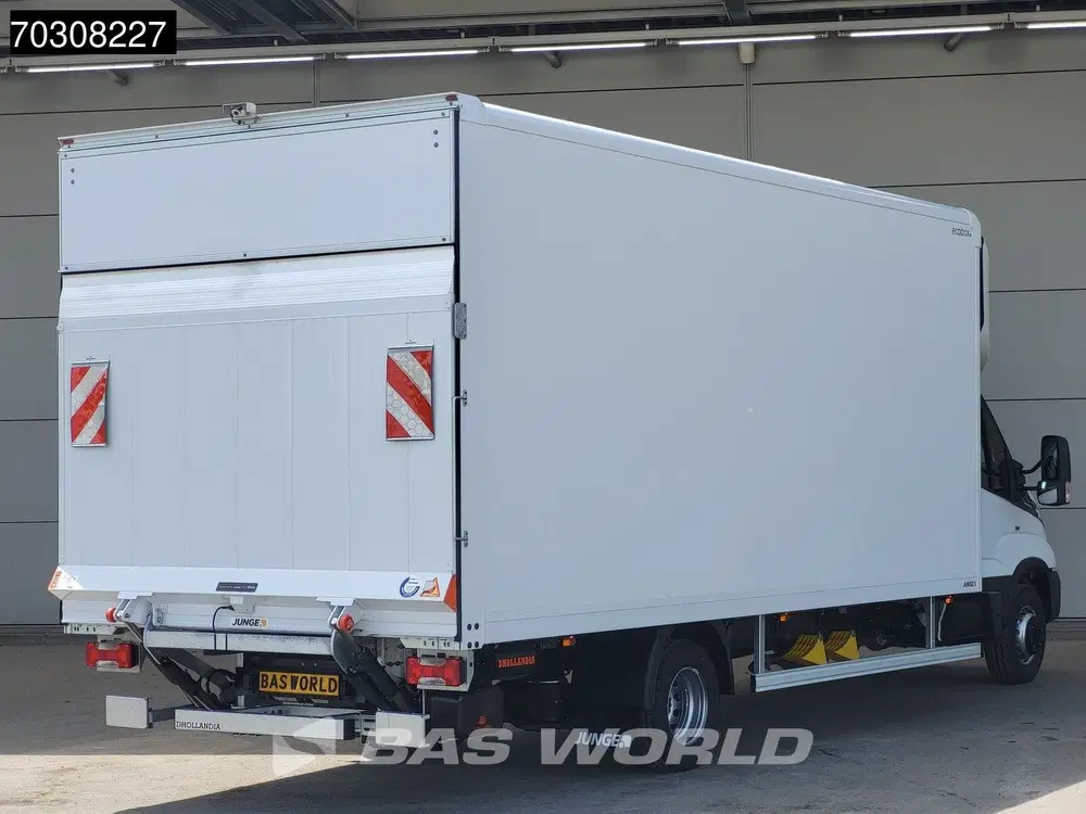 Iveco Daily 3.0L Automaat Laadklep Dubbellucht Bakwage uit 2026, foto 2