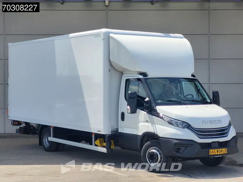 Iveco Daily 3.0L Automaat Laadklep Dubbellucht Bakwage uit 2026, foto 5