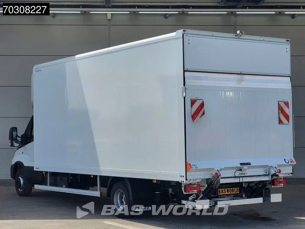 Iveco Daily 3.0L Automaat Laadklep Dubbellucht Bakwage uit 2026, foto 6