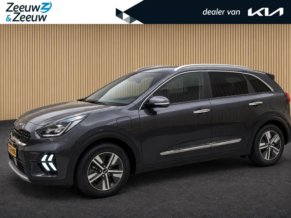 Kia Niro 1.6 GDi PHEV ExecutiveLine Dealer onderhou uit 2020