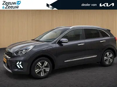 Kia Niro 1.6 GDi PHEV ExecutiveLine Dealer onderhou uit 2020