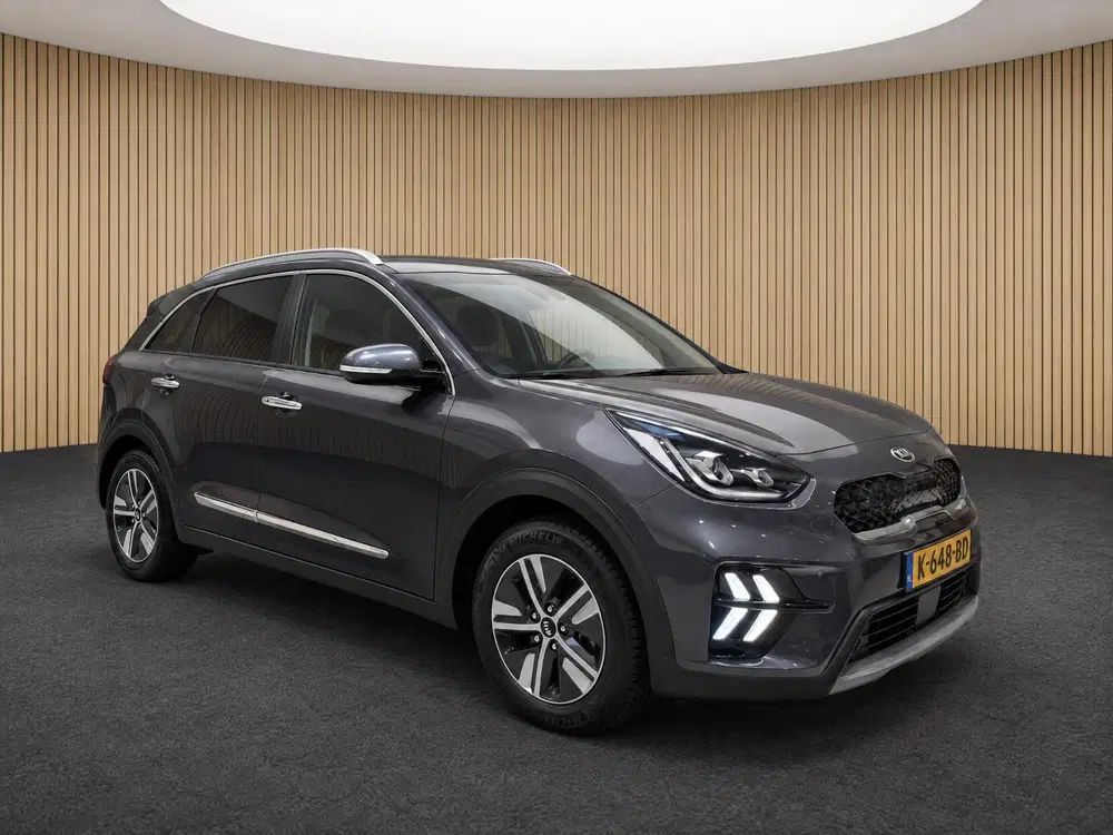 Kia Niro 1.6 GDi PHEV ExecutiveLine Dealer onderhou uit 2020, foto 2