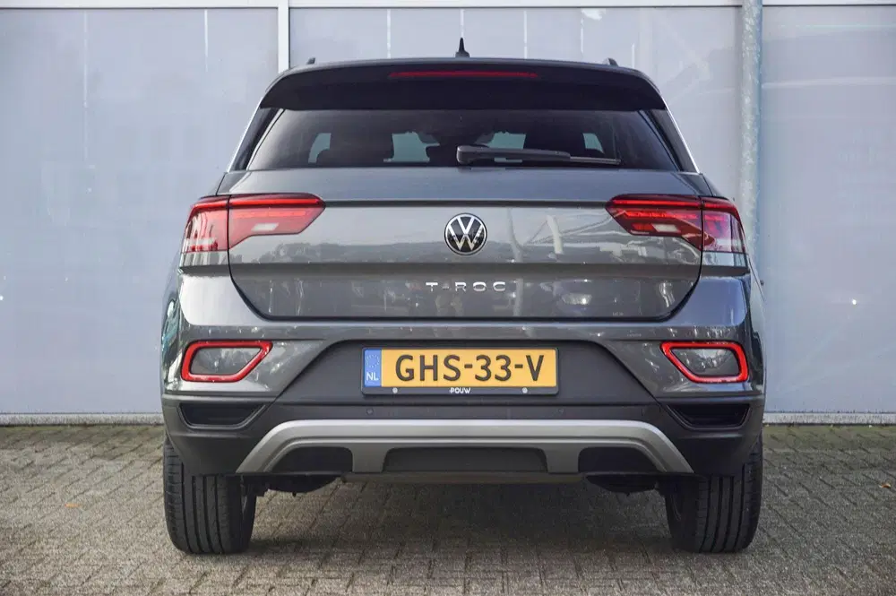 Volkswagen T-Roc 1.0 TSI 115pk Life Edition uit 2024, foto 10