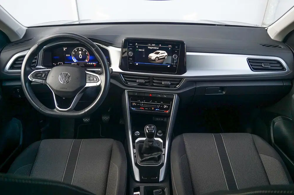 Volkswagen T-Roc 1.0 TSI 115pk Life Edition uit 2024, foto 4