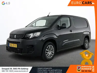 Peugeot Partner 1.5 BlueHDi 100 S&S L2 Airco Bluetooth Par uit 2023