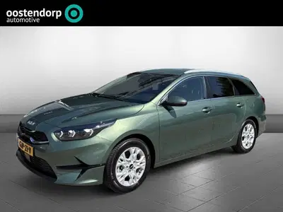 Kia Ceed 1.0 T-GDi DynamicPlusLine Navi + Camera uit 2024