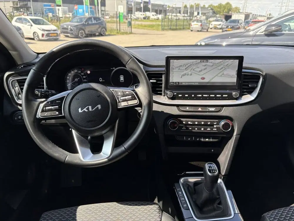 Kia Ceed 1.0 T-GDi DynamicPlusLine Navi + Camera uit 2024, foto 10