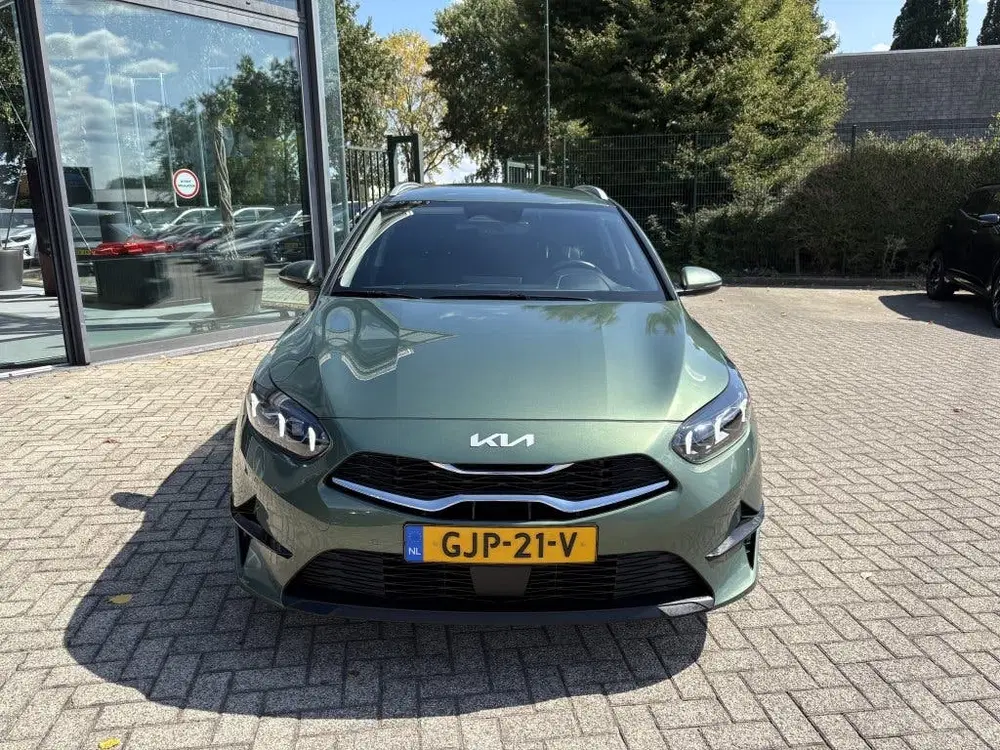 Kia Ceed 1.0 T-GDi DynamicPlusLine Navi + Camera uit 2024, foto 3