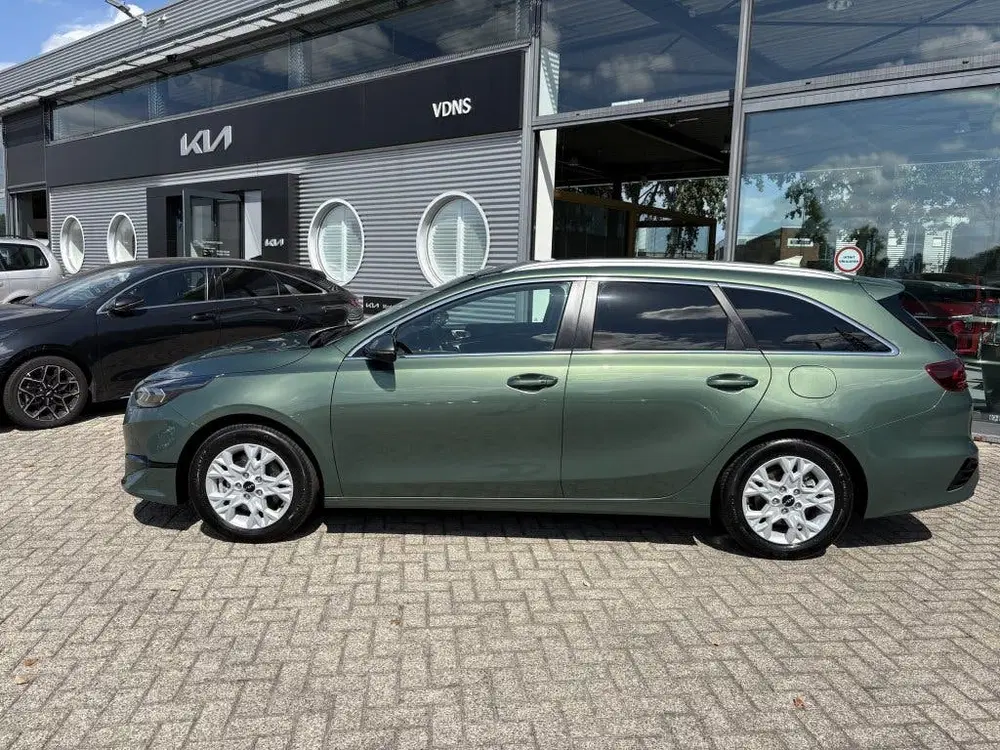 Kia Ceed 1.0 T-GDi DynamicPlusLine Navi + Camera uit 2024, foto 4