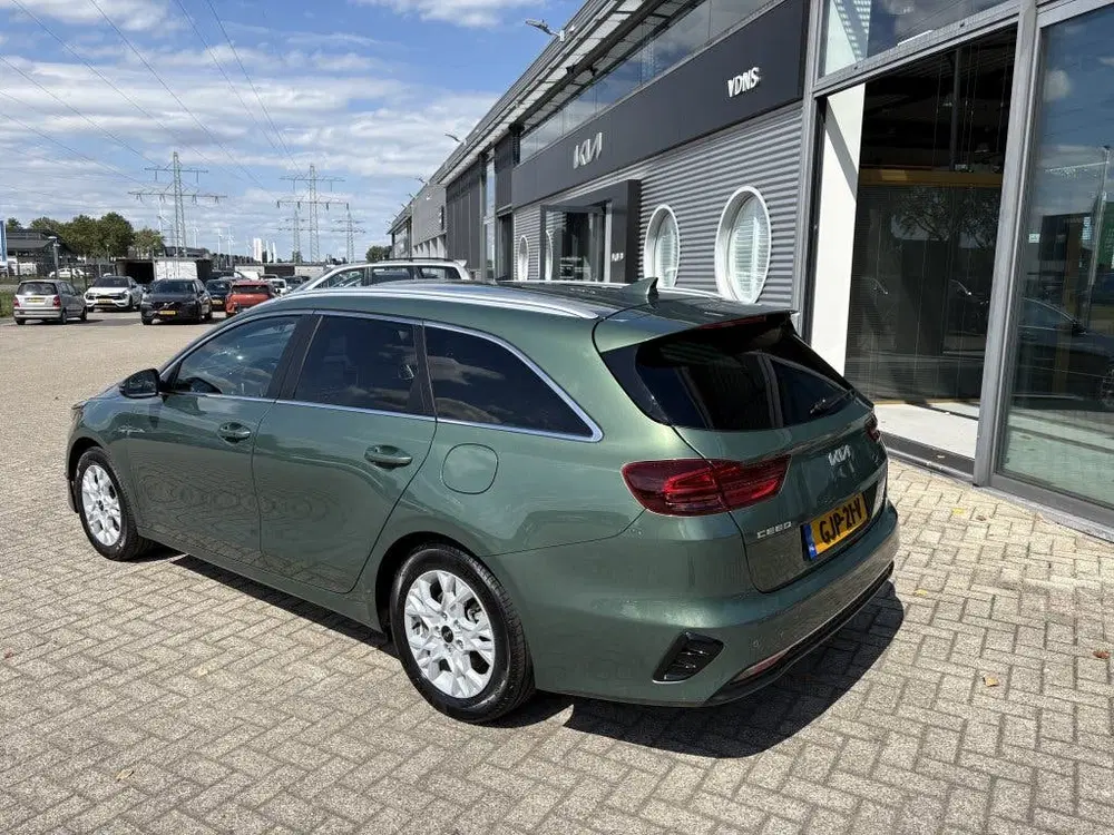 Kia Ceed 1.0 T-GDi DynamicPlusLine Navi + Camera uit 2024, foto 5