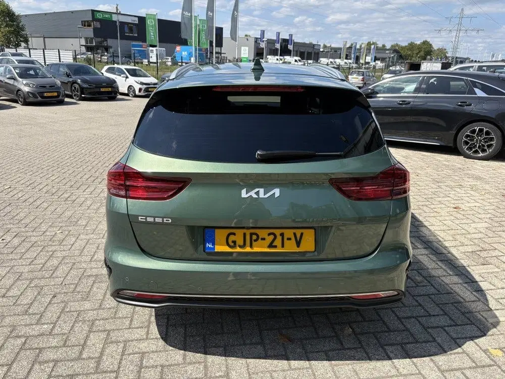 Kia Ceed 1.0 T-GDi DynamicPlusLine Navi + Camera uit 2024, foto 6