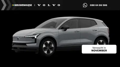 Volvo EX30 P5 Long Range Plus Europa 69 kWh uit 2026