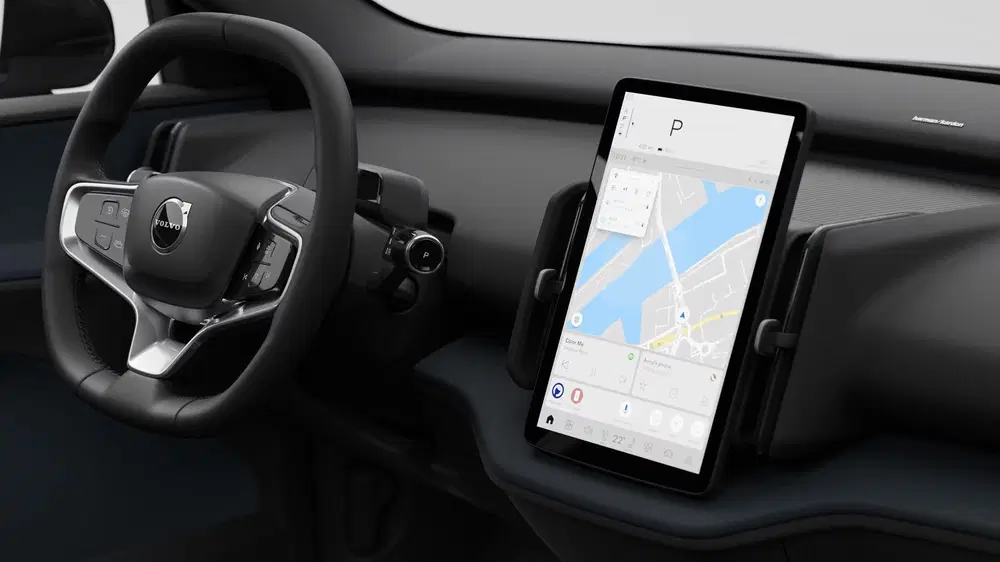 Volvo EX30 P5 Long Range Plus Europa 69 kWh uit 2026, foto 10