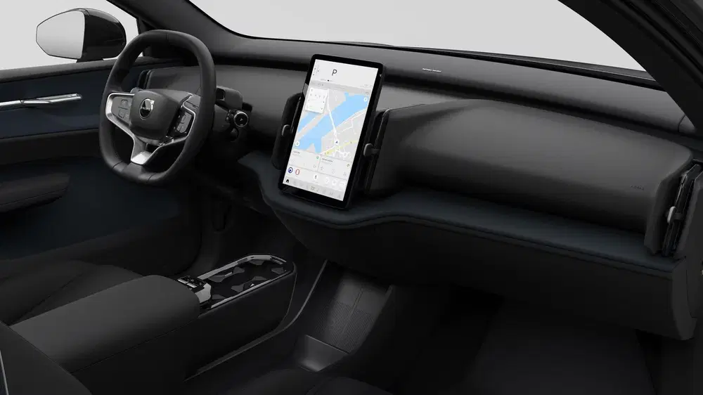Volvo EX30 P5 Long Range Plus Europa 69 kWh uit 2026, foto 5