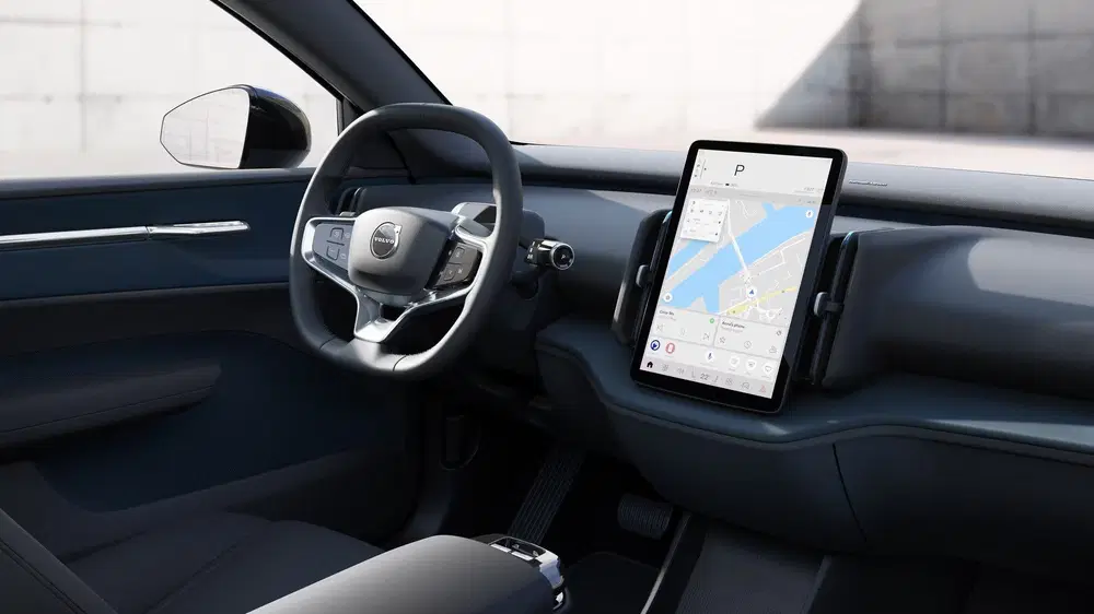 Volvo EX30 P5 Long Range Plus Europa 69 kWh uit 2026, foto 6