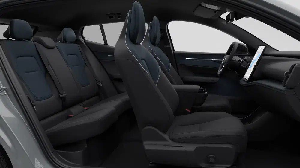 Volvo EX30 P5 Long Range Plus Europa 69 kWh uit 2026, foto 9