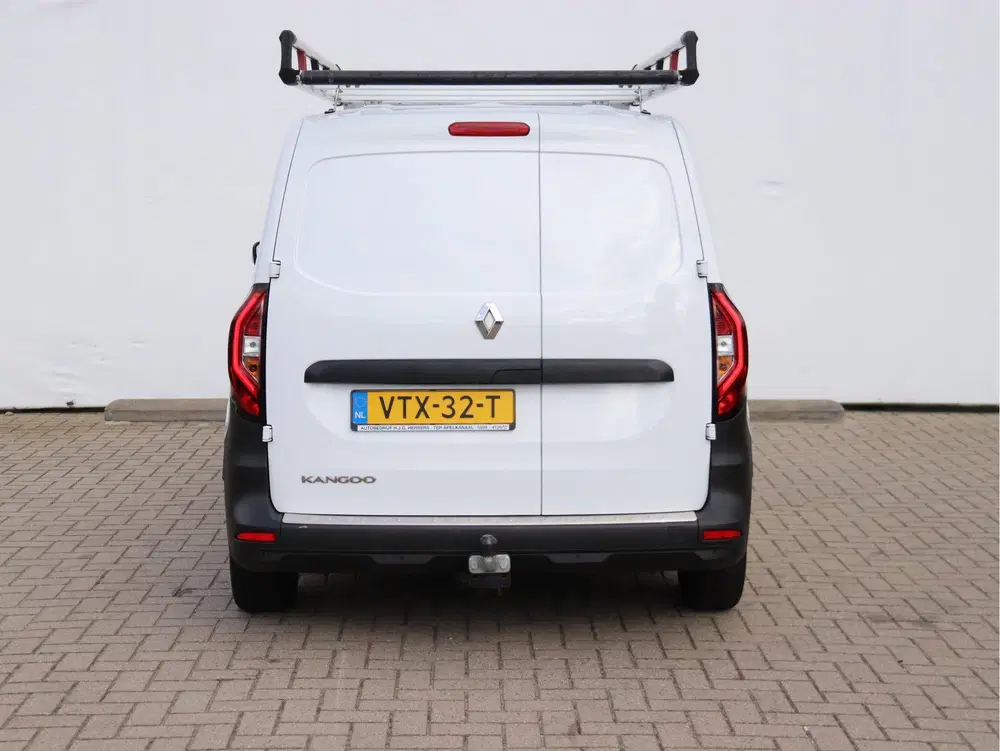 Renault Kangoo 1.5 Blue dCi 75 Comfort L1 IMPERIAAL uit 2023, foto 5