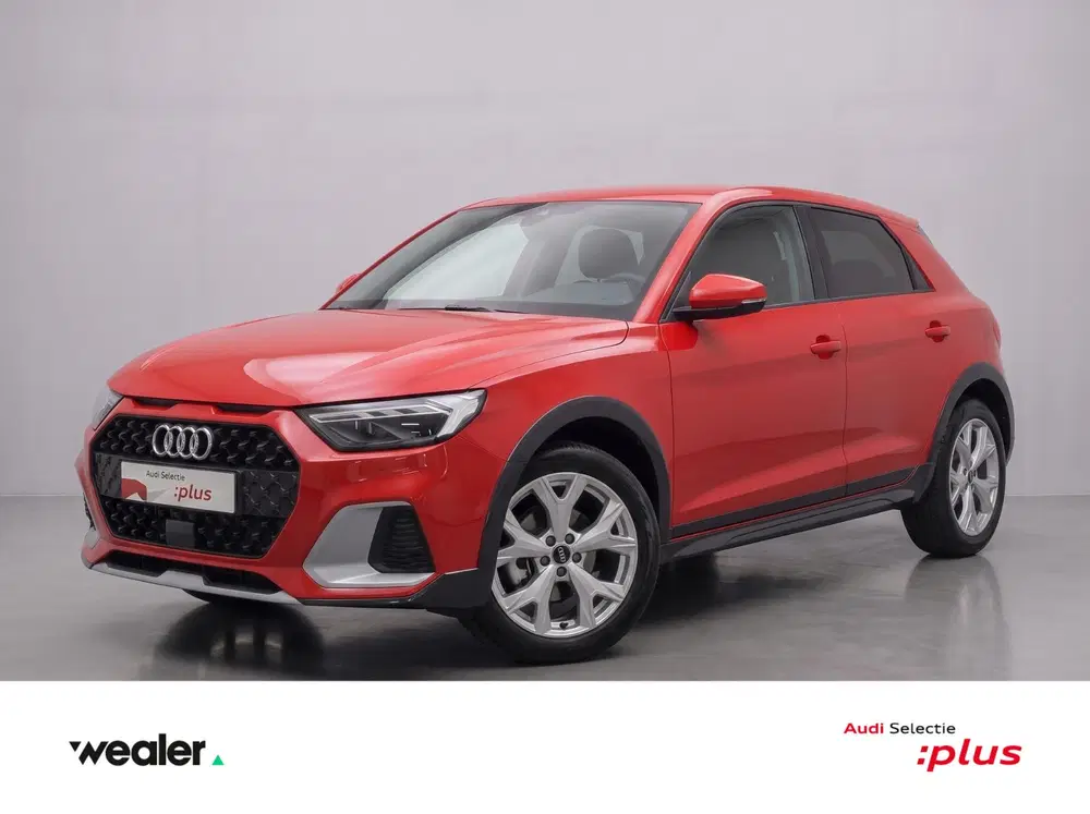 Audi A1 35 TFSI Advanced edition uit 2025