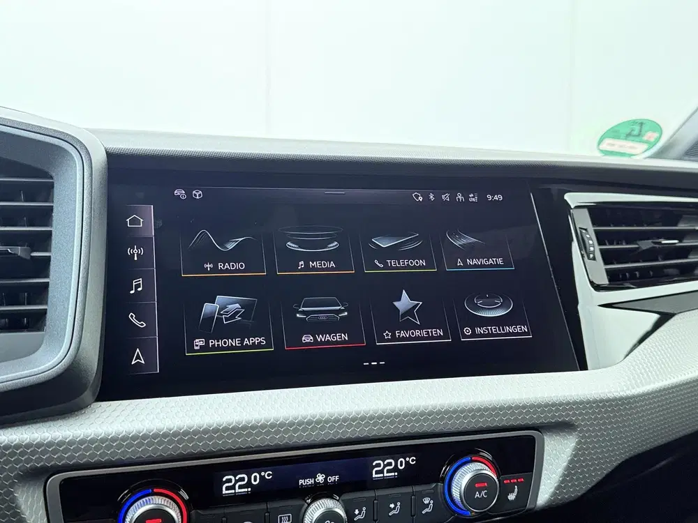 Audi A1 35 TFSI Advanced edition uit 2025, foto 14