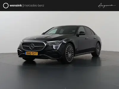 Mercedes-Benz E-Klasse 300e Sport Edition uit 2026