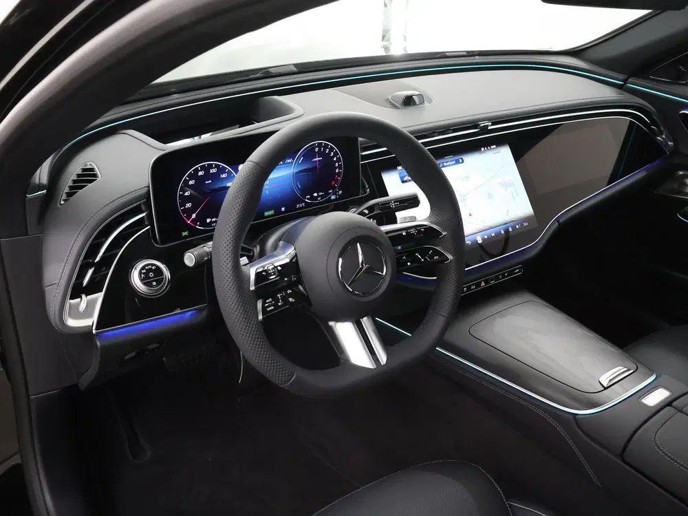 Mercedes-Benz E-Klasse 300e Sport Edition uit 2026, foto 7