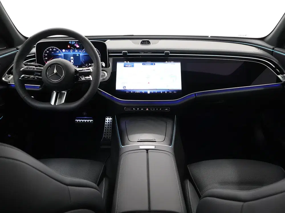 Mercedes-Benz E-Klasse 300e Sport Edition uit 2026, foto 8