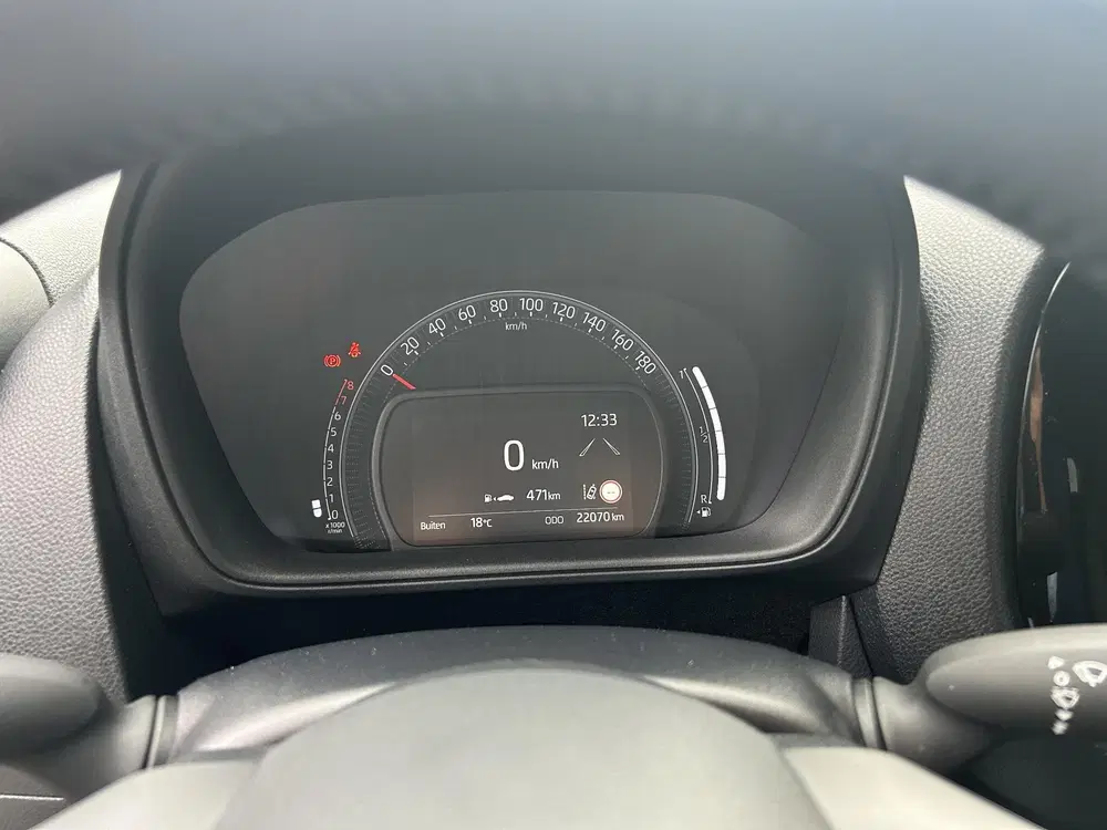 Toyota Aygo X 1.0 VVT-i MT Play uit 2024, foto 11
