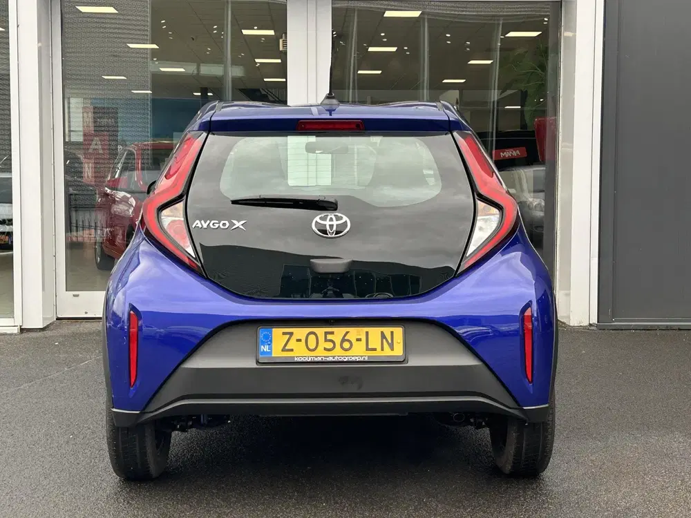 Toyota Aygo X 1.0 VVT-i MT Play uit 2024, foto 7