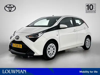 Toyota Aygo 1.0 VVT-i x-play limited uit 2019