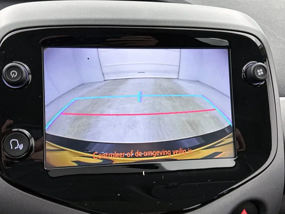 Toyota Aygo 1.0 VVT-i x-play limited uit 2019, foto 10