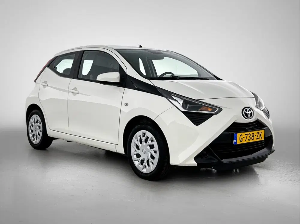 Toyota Aygo 1.0 VVT-i x-play limited uit 2019, foto 15
