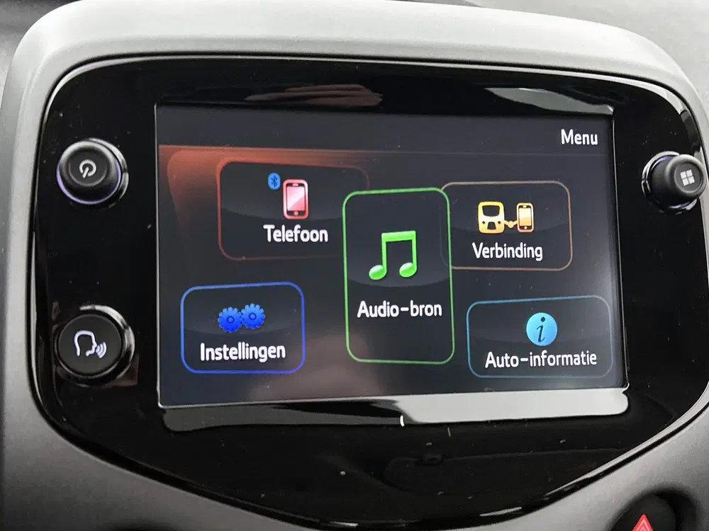 Toyota Aygo 1.0 VVT-i x-play limited uit 2019, foto 7
