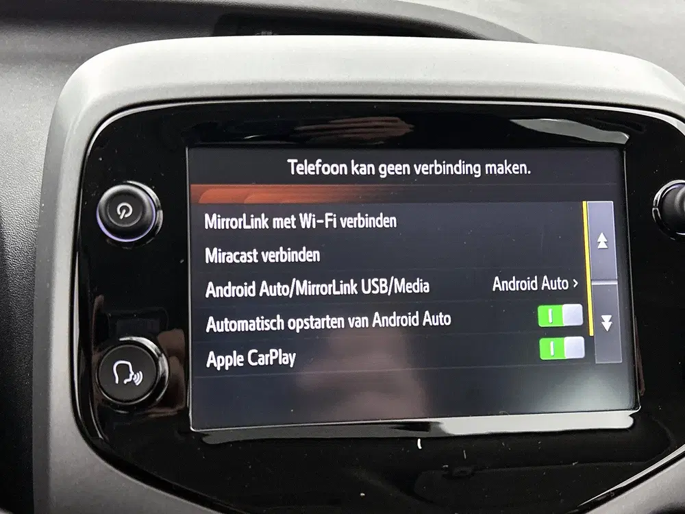 Toyota Aygo 1.0 VVT-i x-play limited uit 2019, foto 9