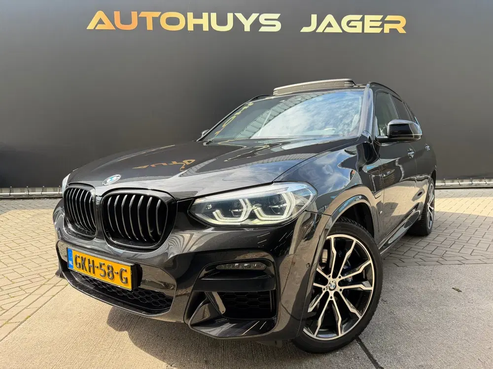 BMW X3 xDrive30e M-Sport Pano Virtual Leder Camer uit 2021