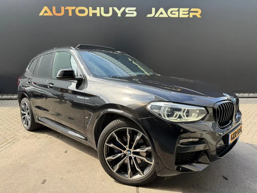 BMW X3 xDrive30e M-Sport Pano Virtual Leder Camer uit 2021, foto 10