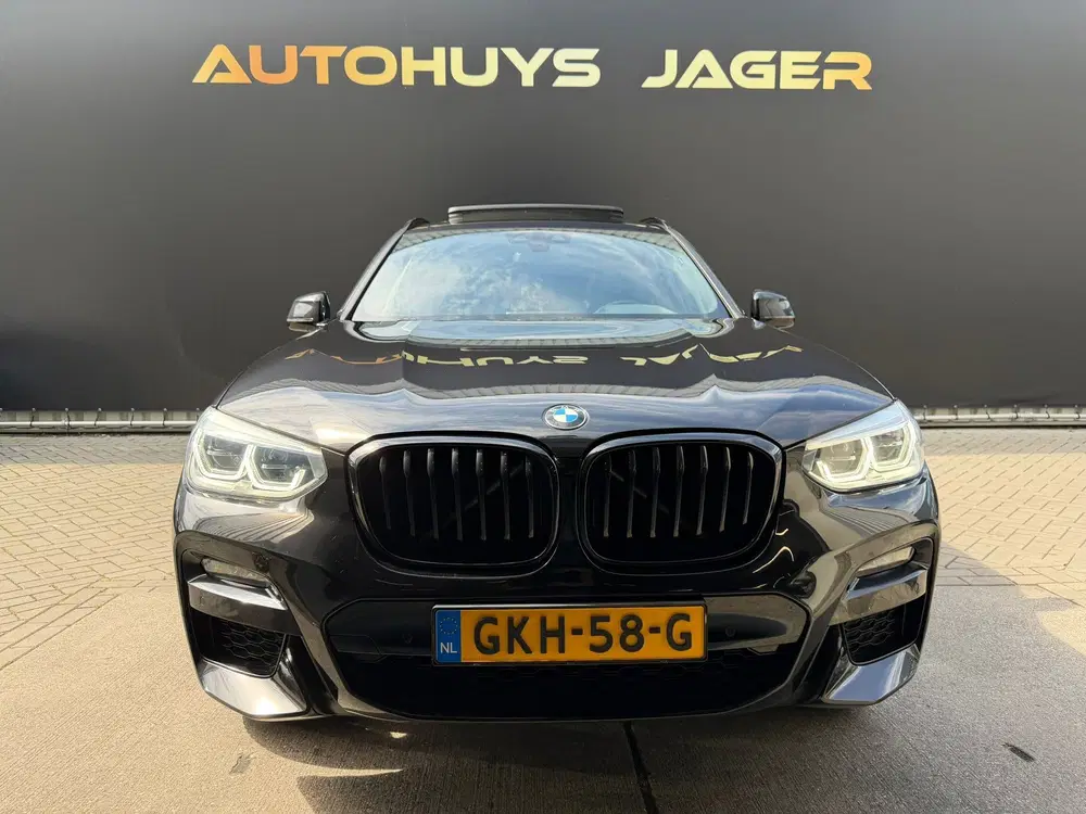 BMW X3 xDrive30e M-Sport Pano Virtual Leder Camer uit 2021, foto 11
