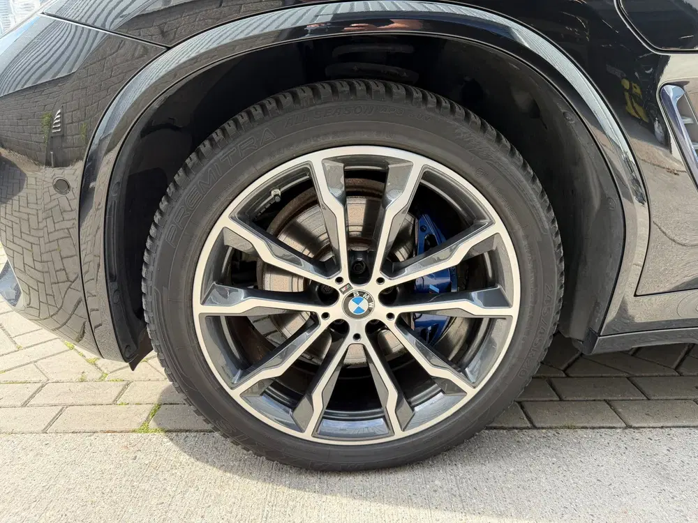 BMW X3 xDrive30e M-Sport Pano Virtual Leder Camer uit 2021, foto 12