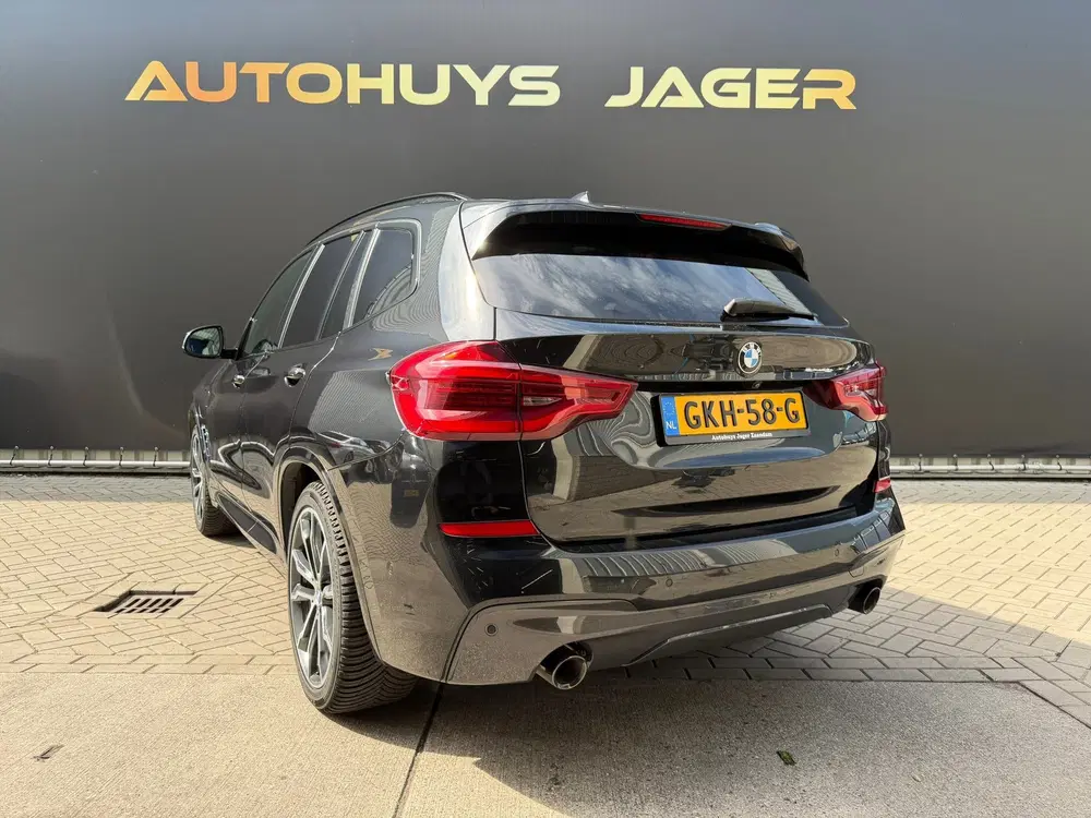 BMW X3 xDrive30e M-Sport Pano Virtual Leder Camer uit 2021, foto 2